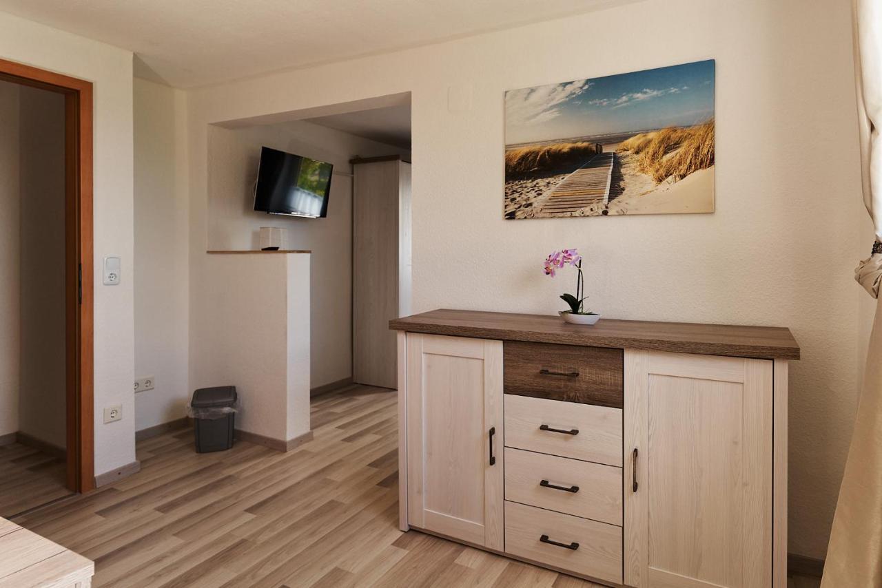 Zimmervermietung Vock Eschwege Extérieur photo