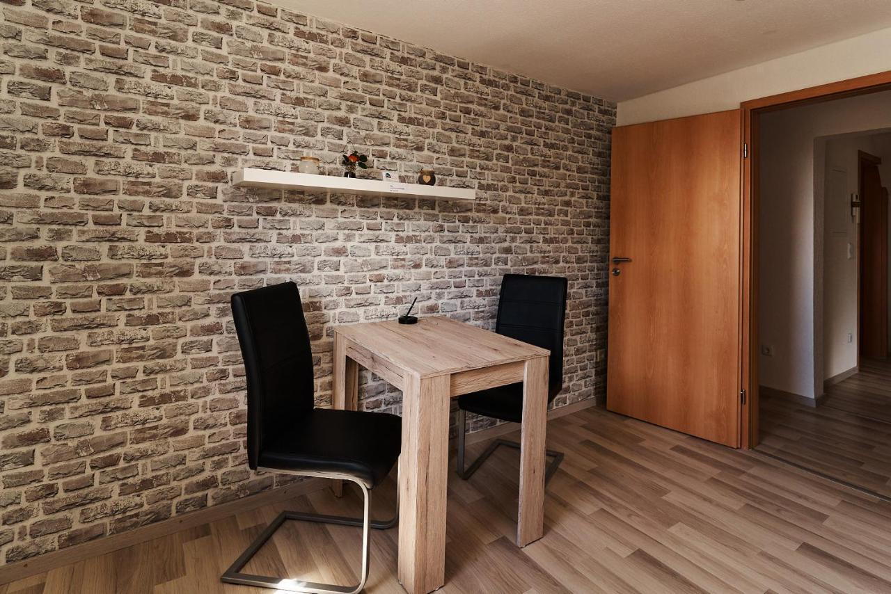 Zimmervermietung Vock Eschwege Extérieur photo