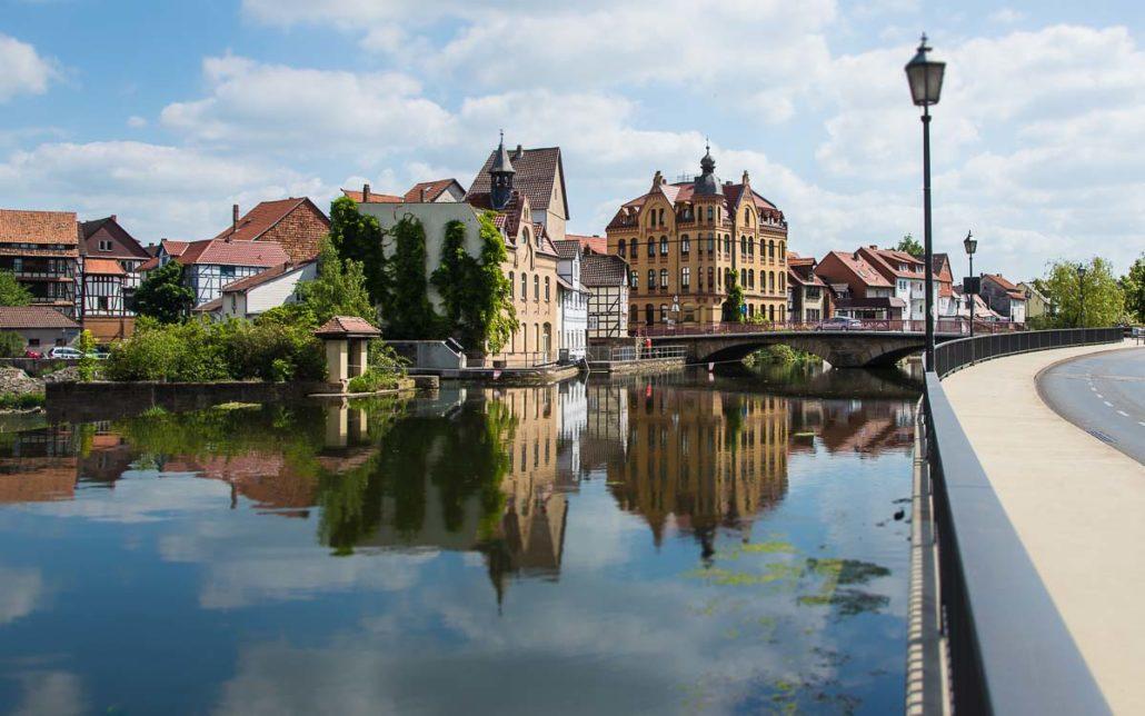 Zimmervermietung Vock Eschwege Extérieur photo