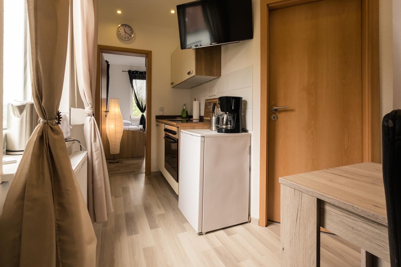 Zimmervermietung Vock Eschwege Extérieur photo